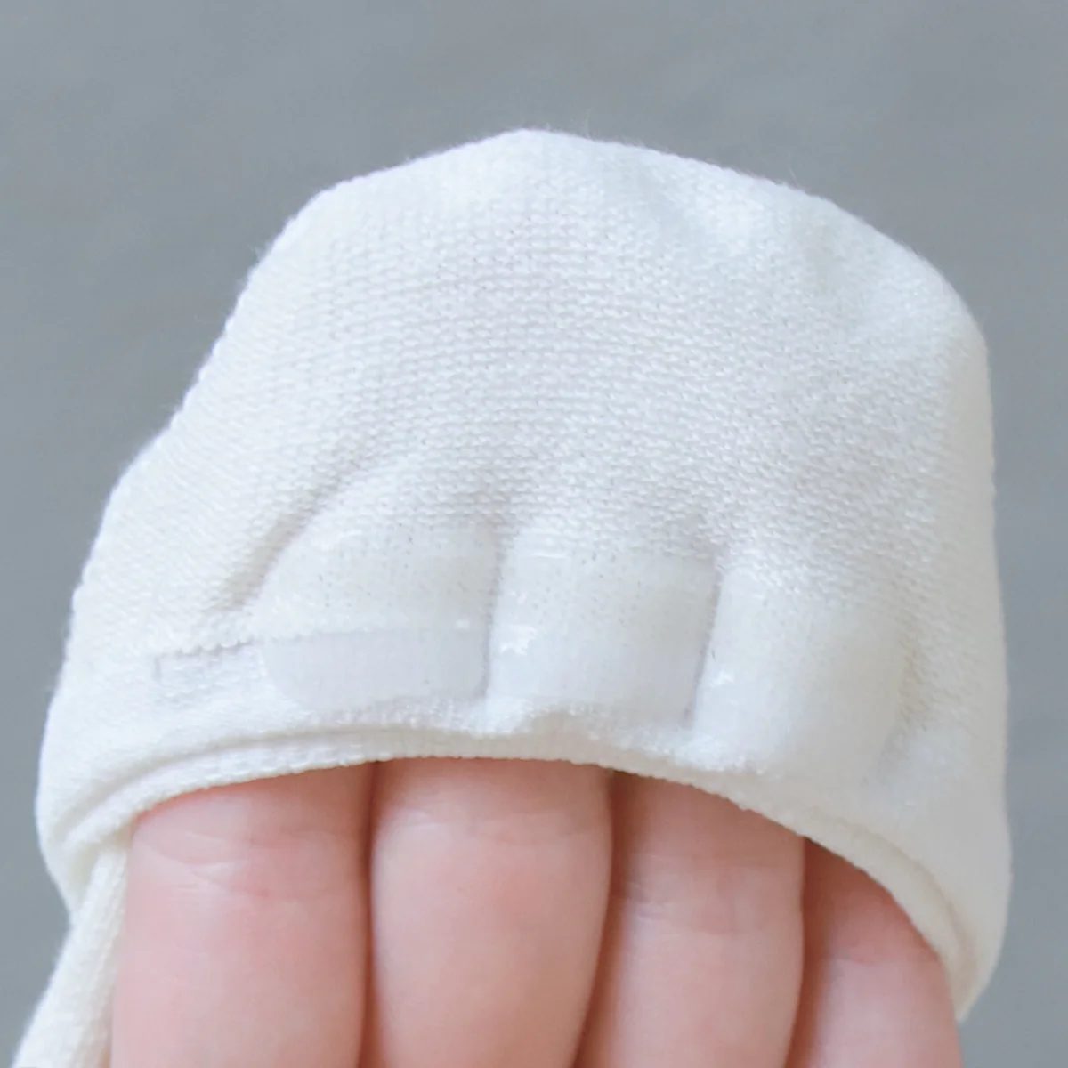 011110149 Dry Texture Cotton No-Show Socks - Image 3