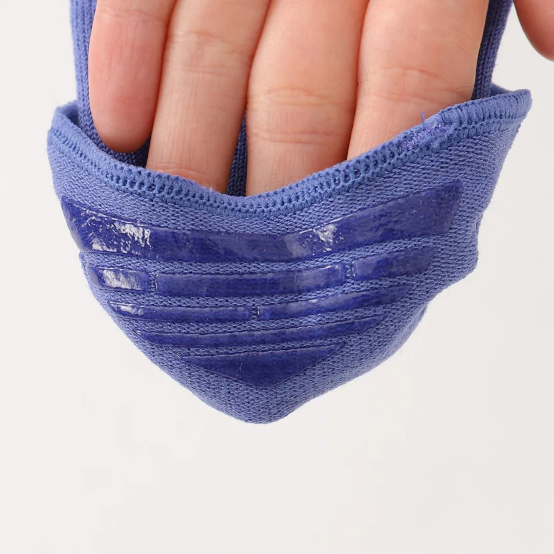 011110159 Lyocell Plain Tabi Sockette - Image 3