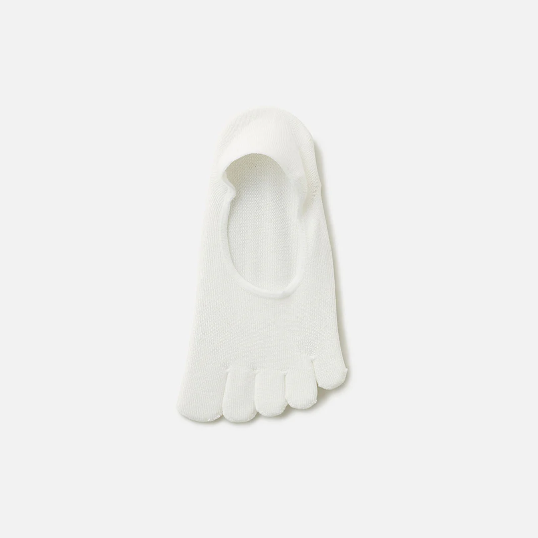 011110160 Lyocell Full Cover Toe Socquette S - Image 3