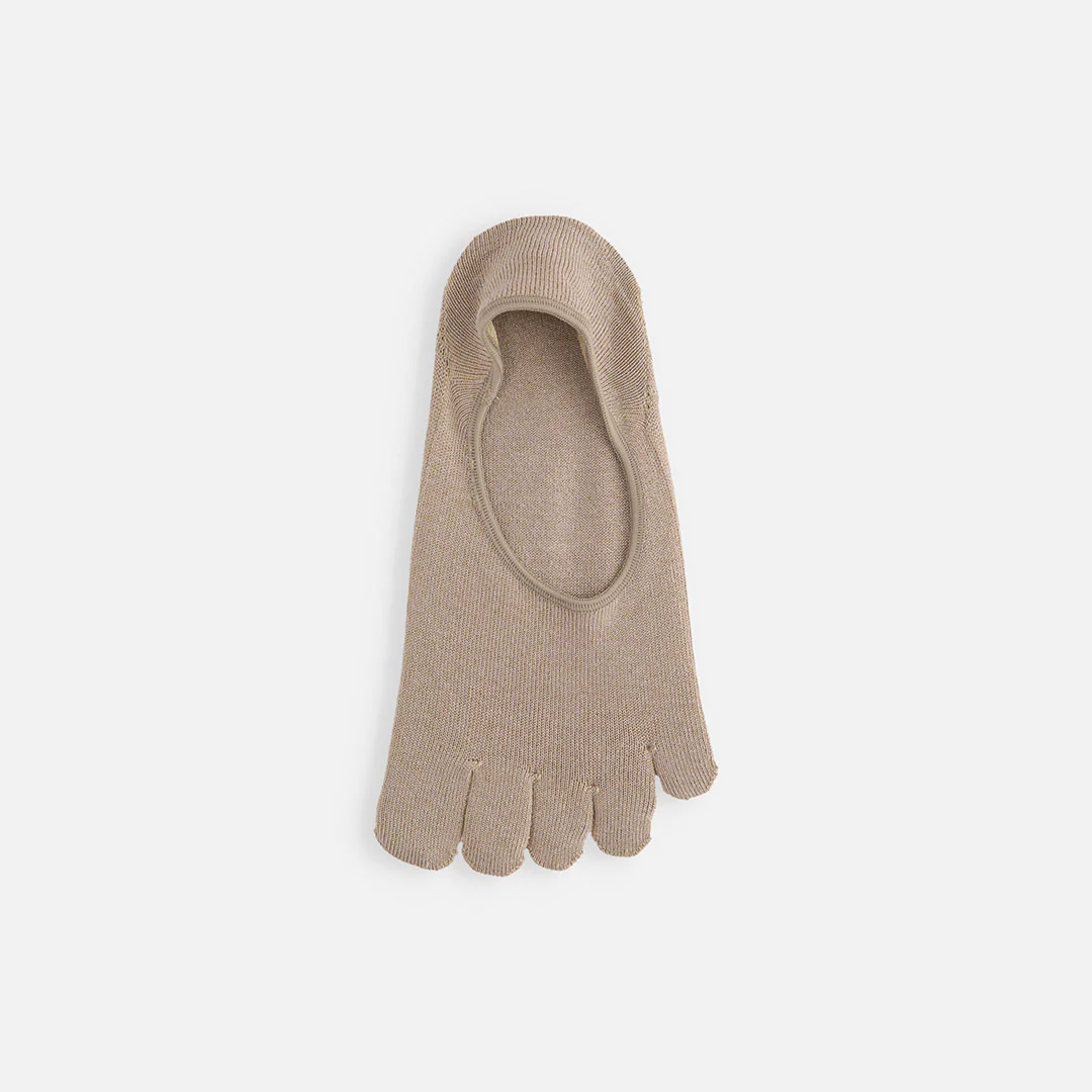 011110160 Lyocell Full Cover Toe Socquette S - Image 5