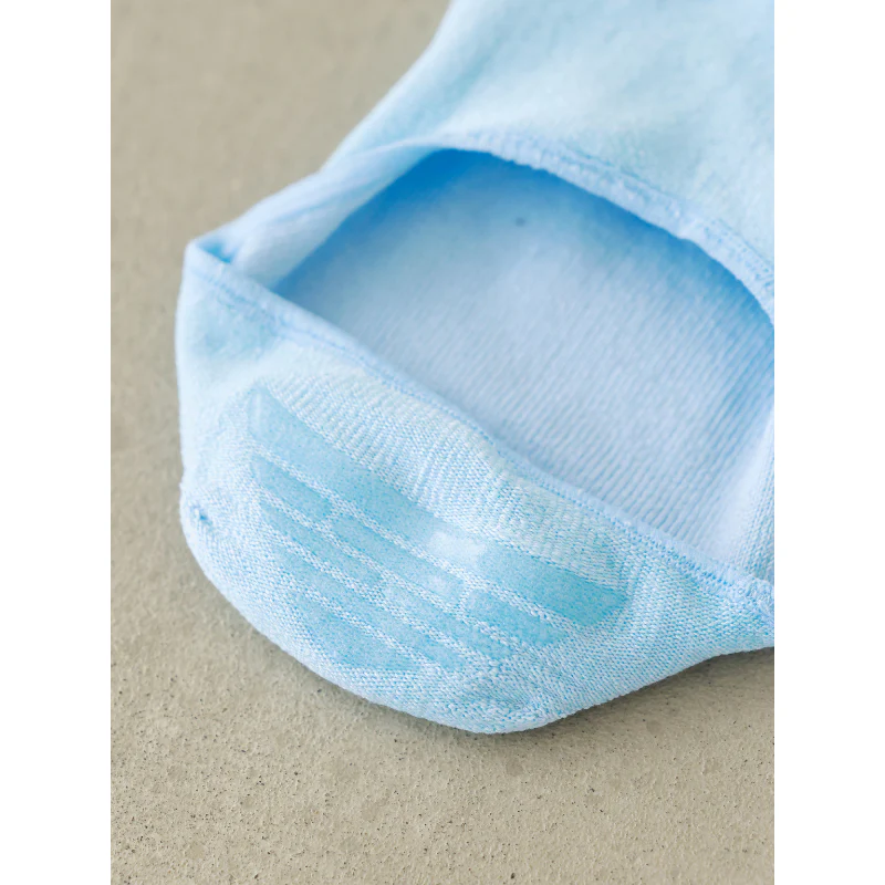 011110160 Lyocell Full Cover Toe Socquette S - Image 9