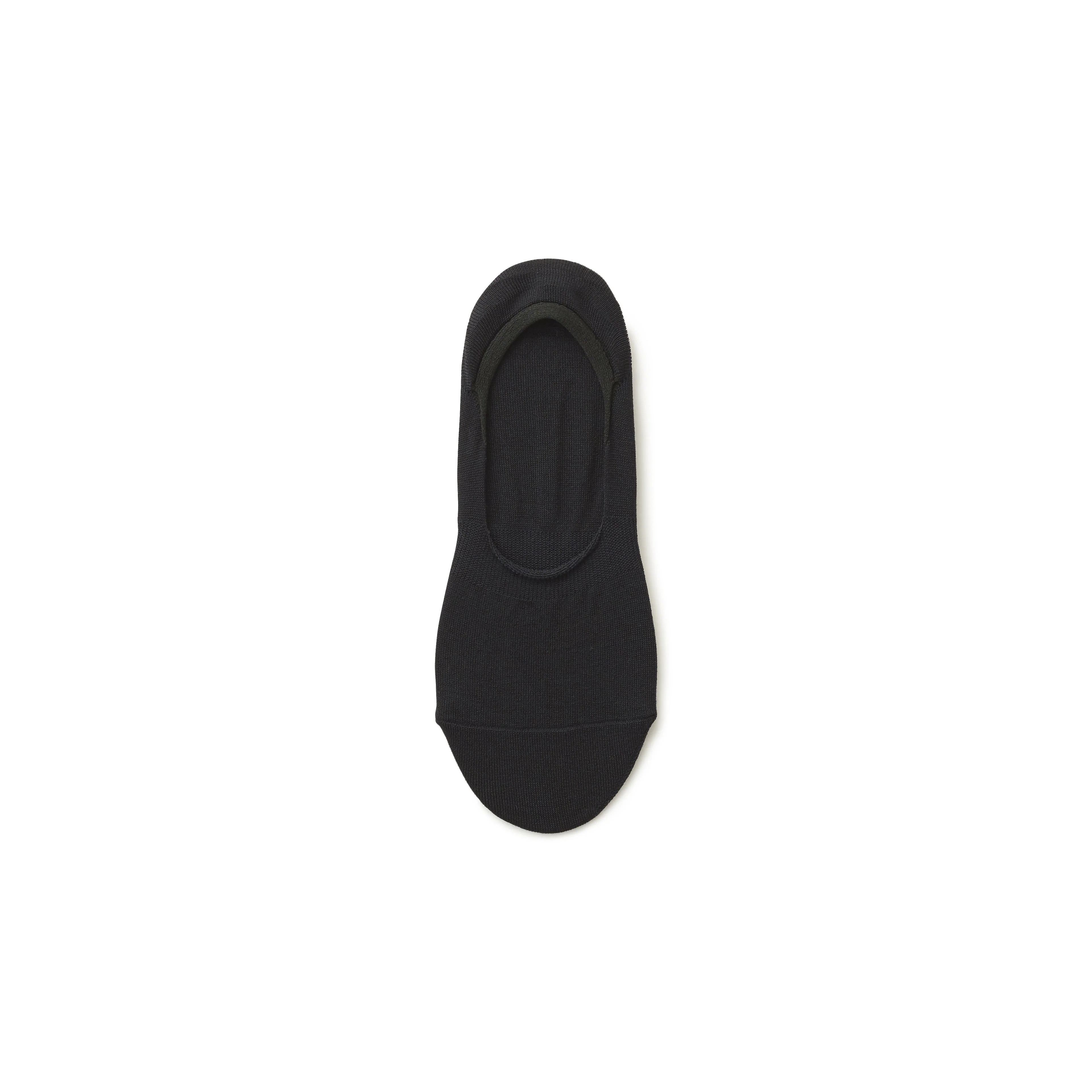 011111160 Lyocell Fine No-Show Socks M - Image 5