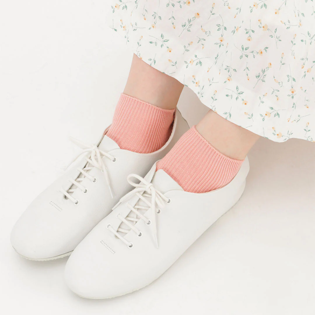 011120149 Fine Ribbed Short Socks - Image 10