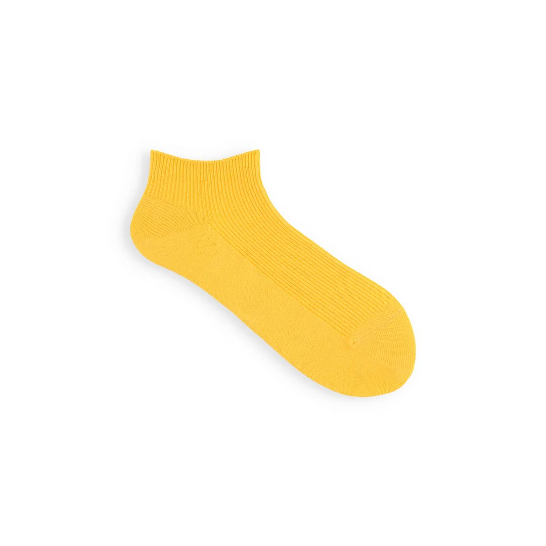 011120149 Fine Ribbed Short Socks - Image 12
