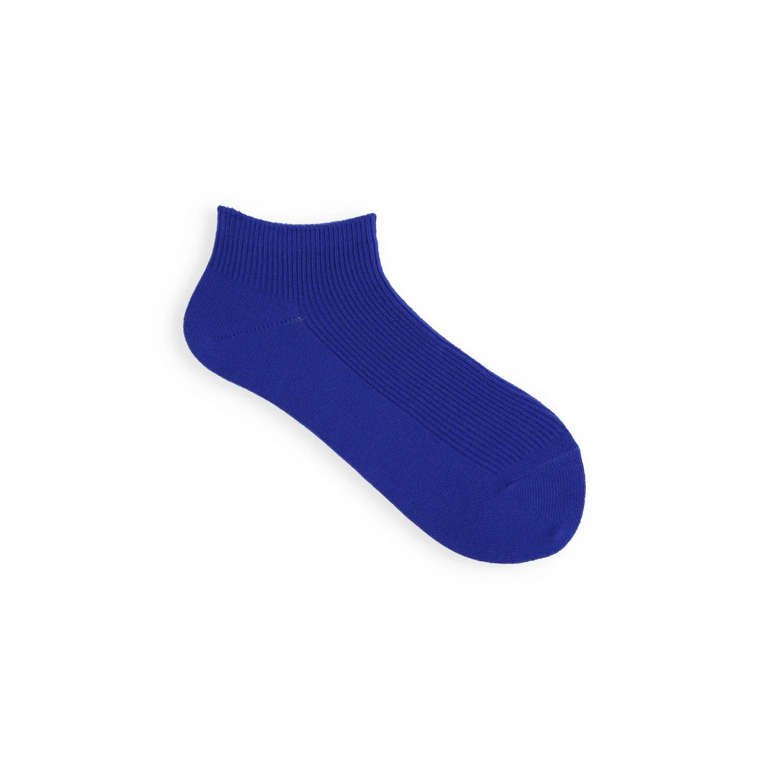 011120149 Fine Ribbed Short Socks - Image 16