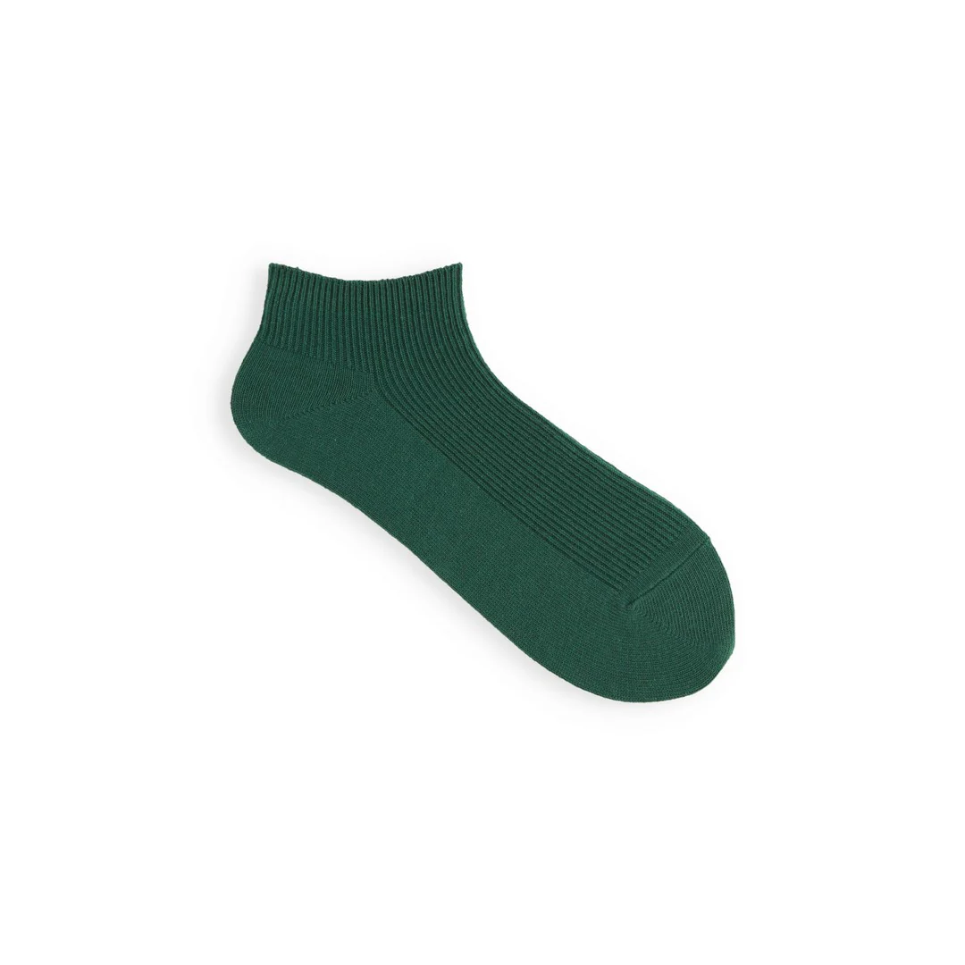 011120149 Fine Ribbed Short Socks - Image 20
