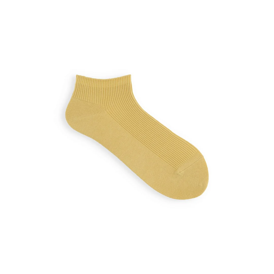 011120149 Fine Ribbed Short Socks - Image 22