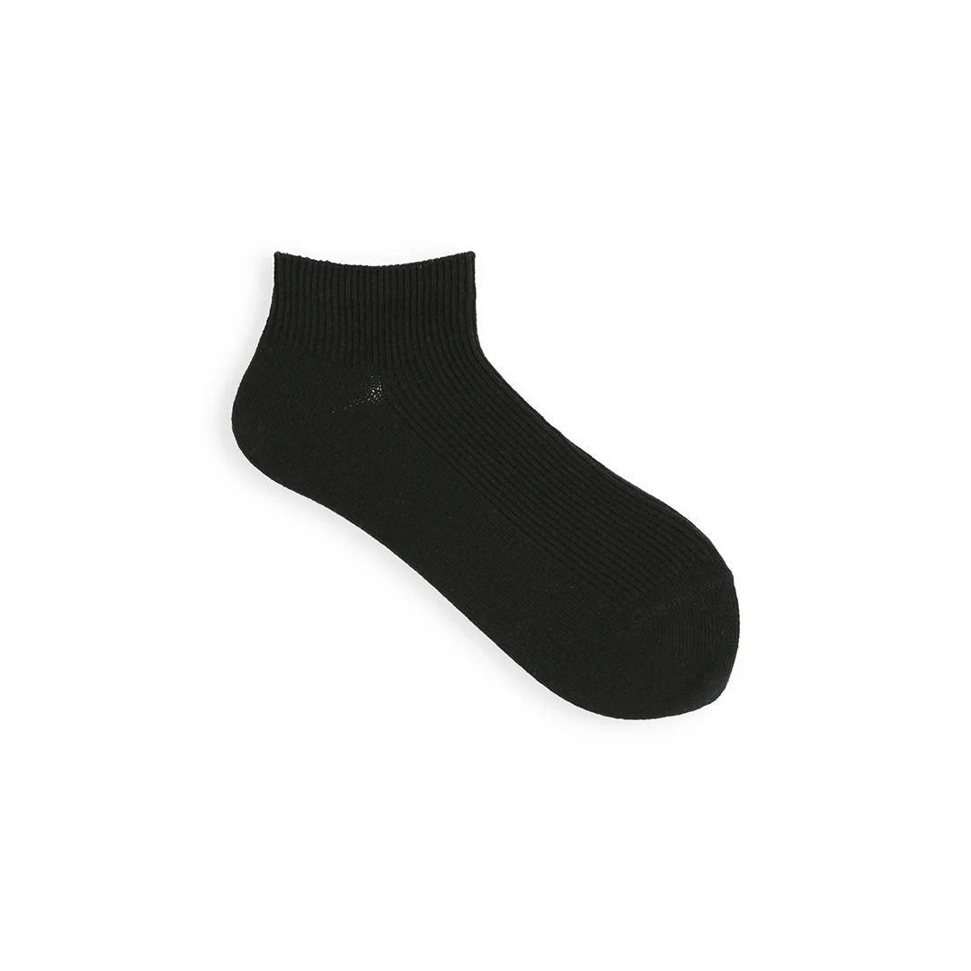 011120149 Fine Ribbed Short Socks - Image 7