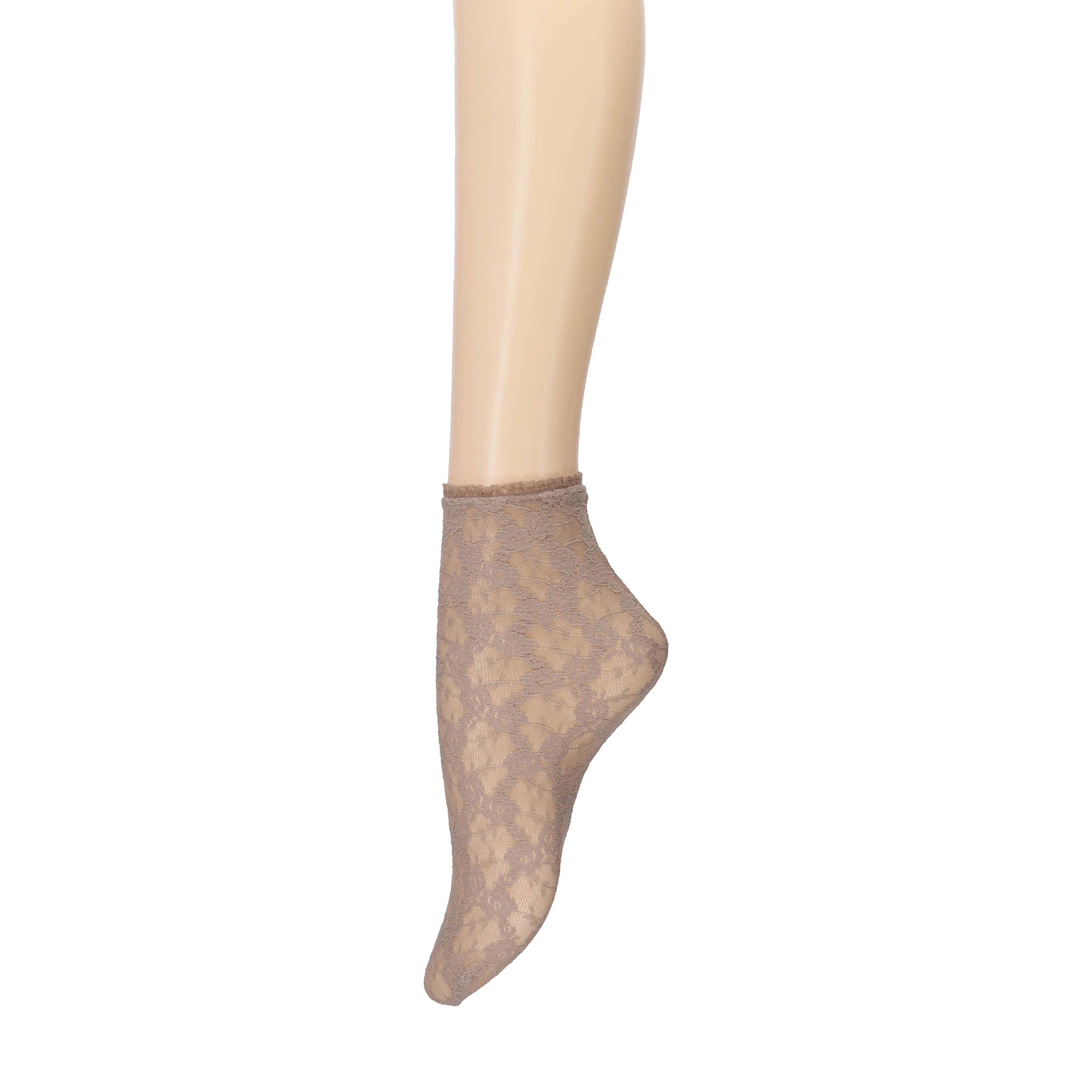 011130971 Rose Buds Lace Anklet Socks - Image 11