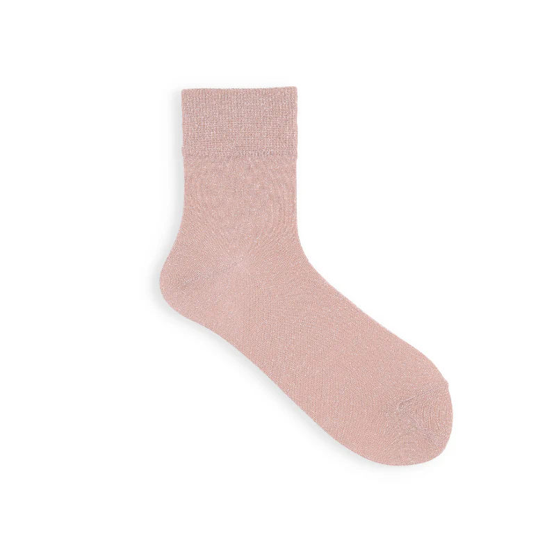 011132682 Sparkly Ankle Socks S - Image 38