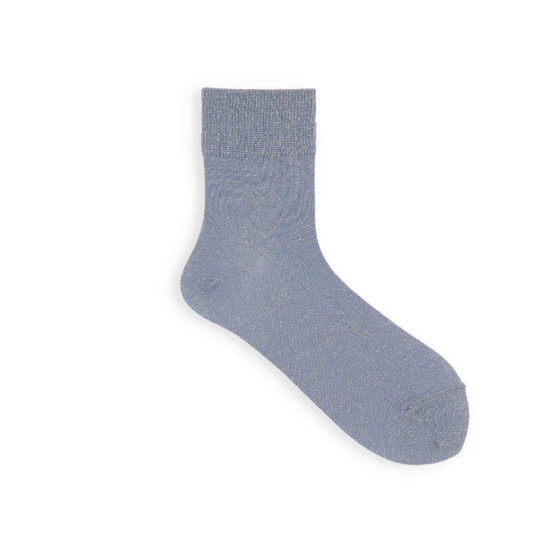 011132682 Sparkly Ankle Socks S - Image 40