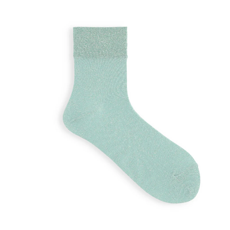 011132682 Sparkly Ankle Socks S - Image 41