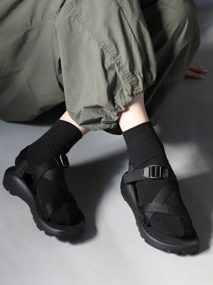 011134590 Classic Ribbed Plain Ankle Socks S - Image 6