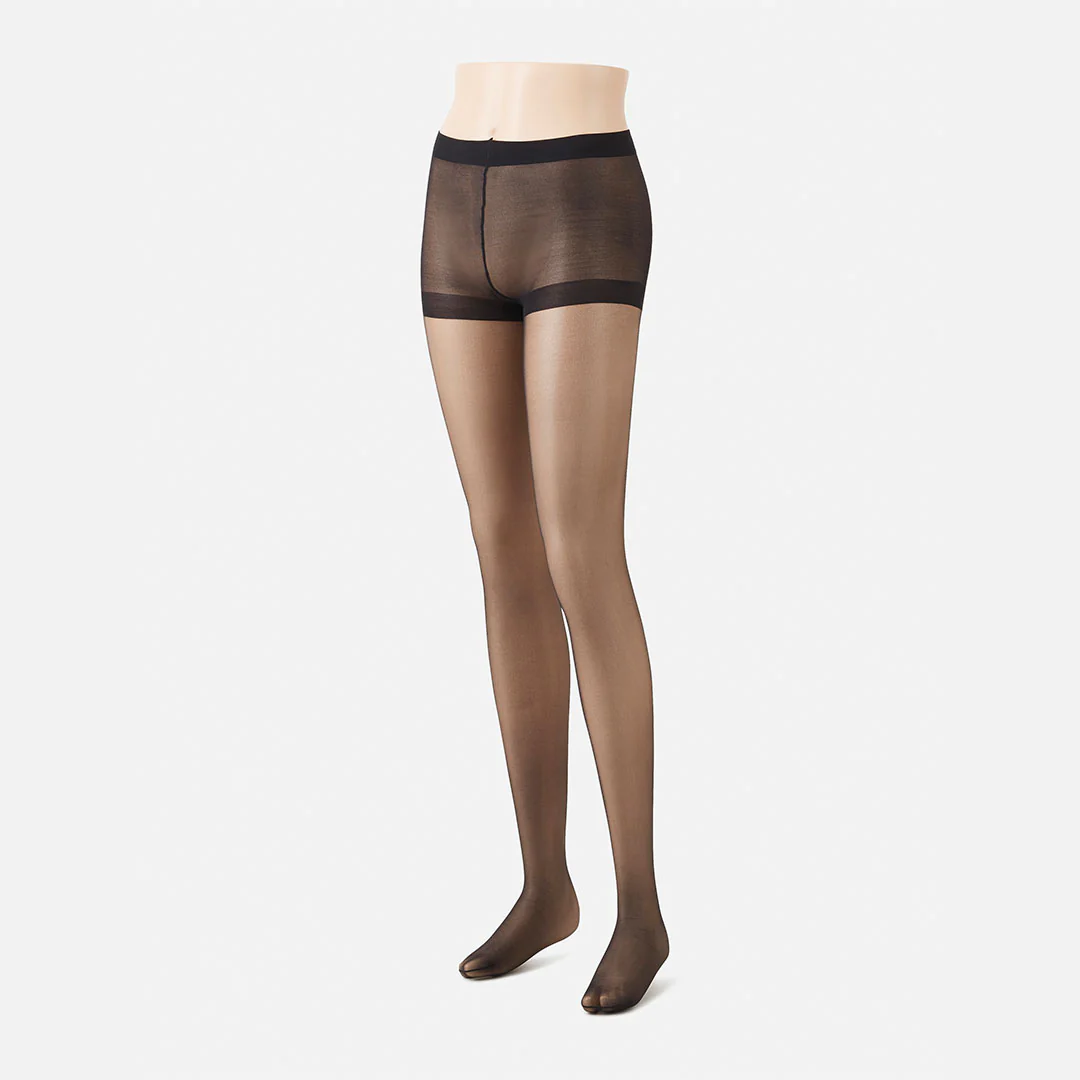 011700029 Soft Compression Sheer Tights 23D M - Image 4
