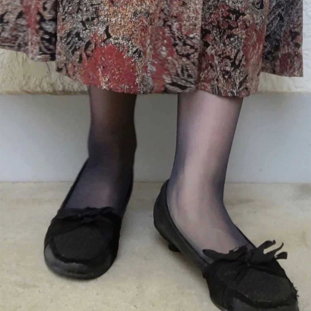 011773800 Soft Fit Basic Pop Socks - Image 7