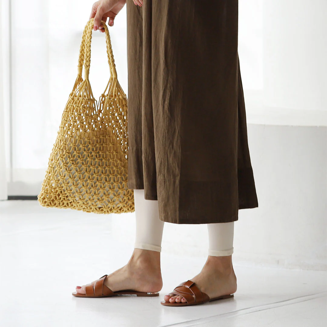 011855001 Cotton Mix Leggings 60D - Image 3