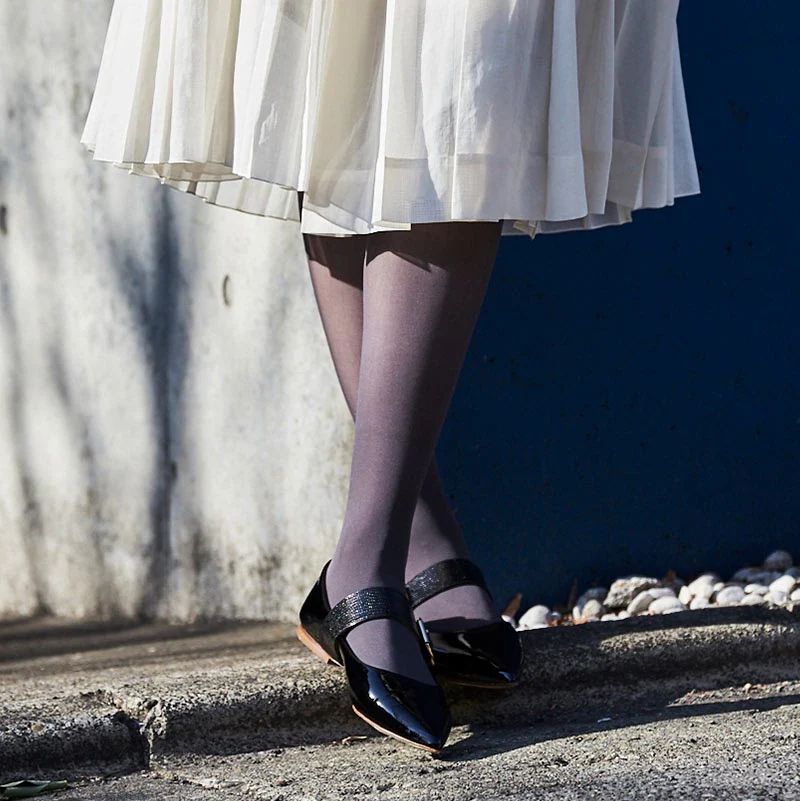 011900065 Premium Colour Tights 30D M - Image 24