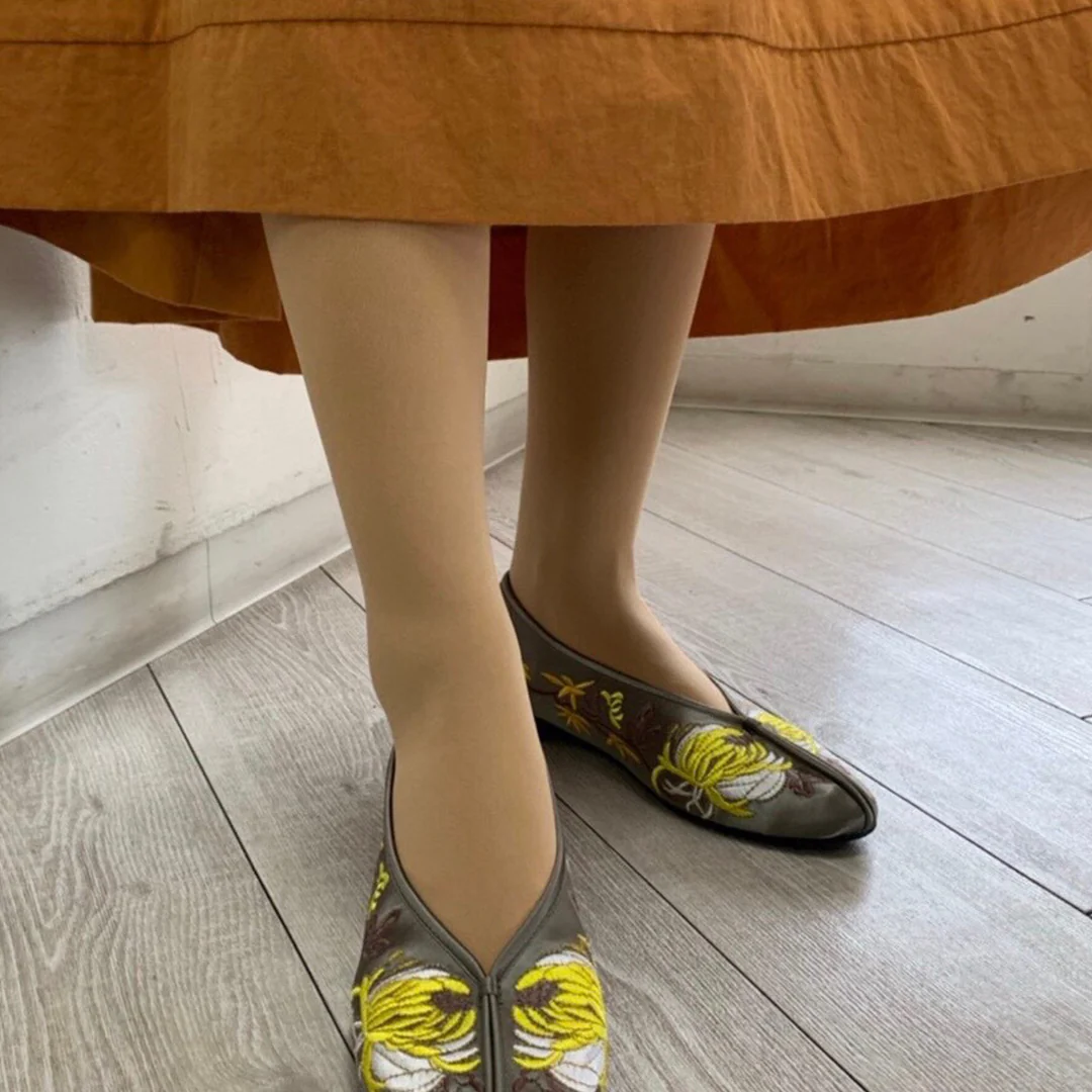 011908003 Colour Premium Tights 80D L - Image 9