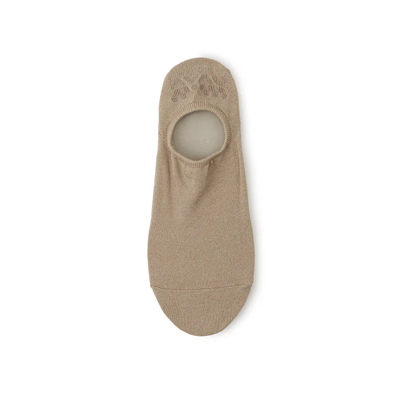 021110114 Lyocell No-Show Socks S - Image 10