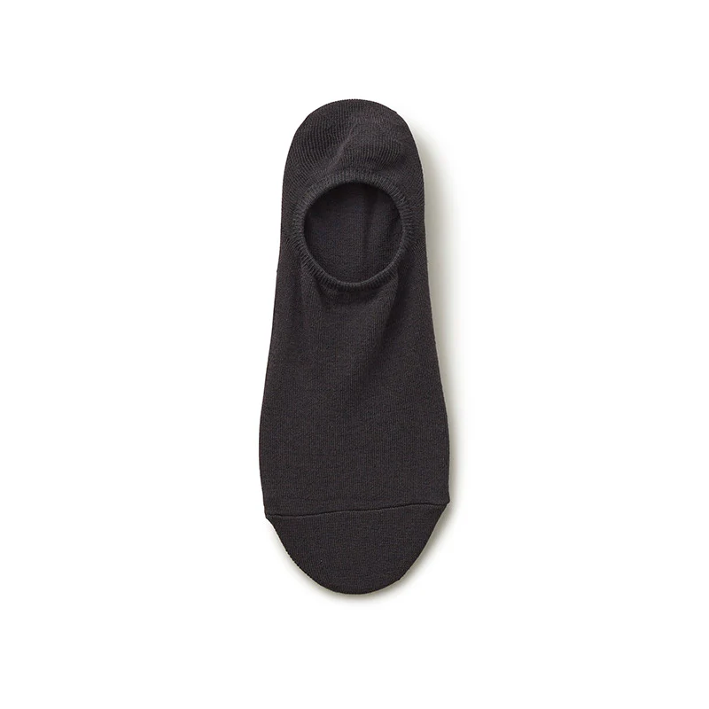 021110114 Lyocell No-Show Socks S - Image 9