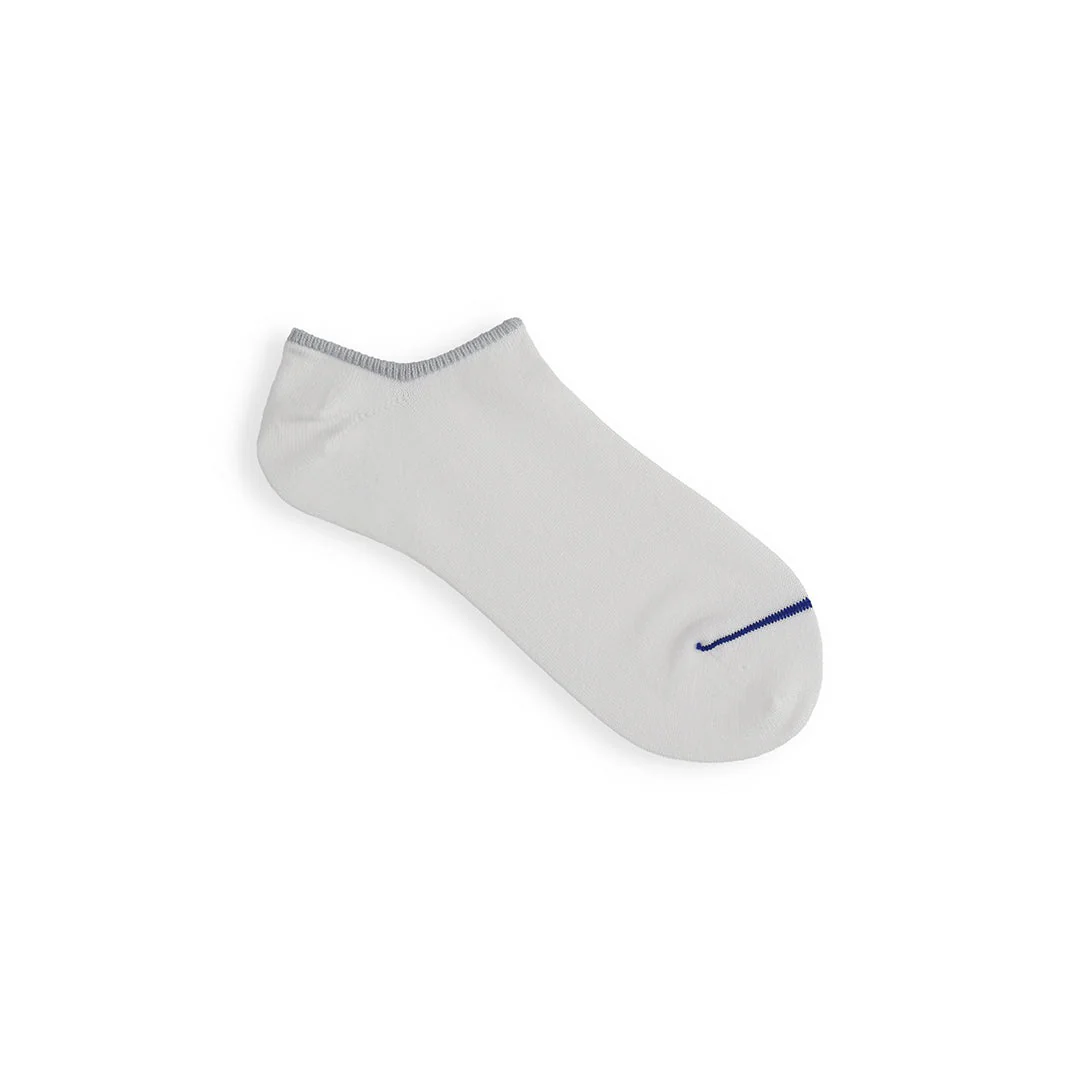021120025 Seamless Low Rise Trainer Socks - Image 11