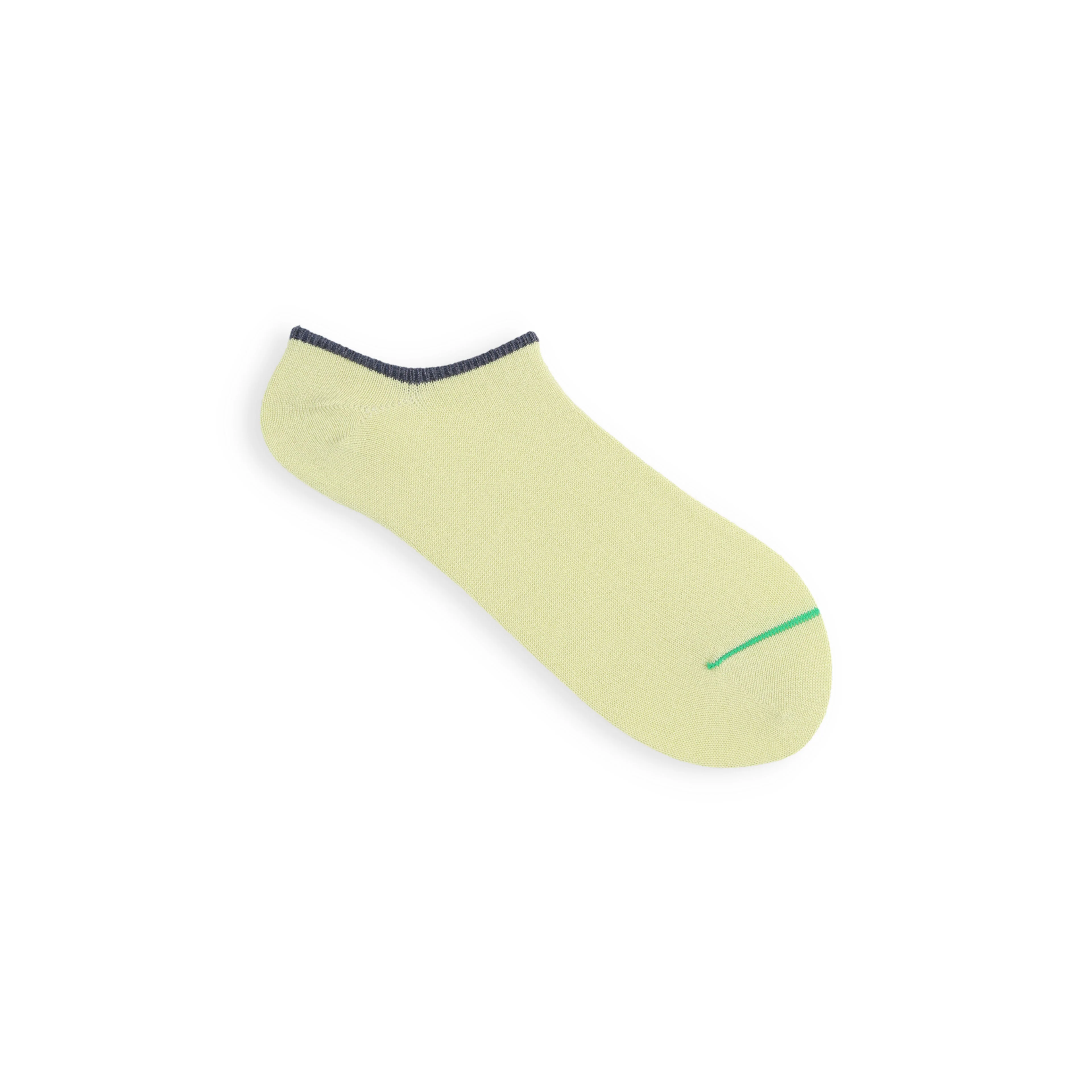 021120025 Seamless Low Rise Trainer Socks - Image 12