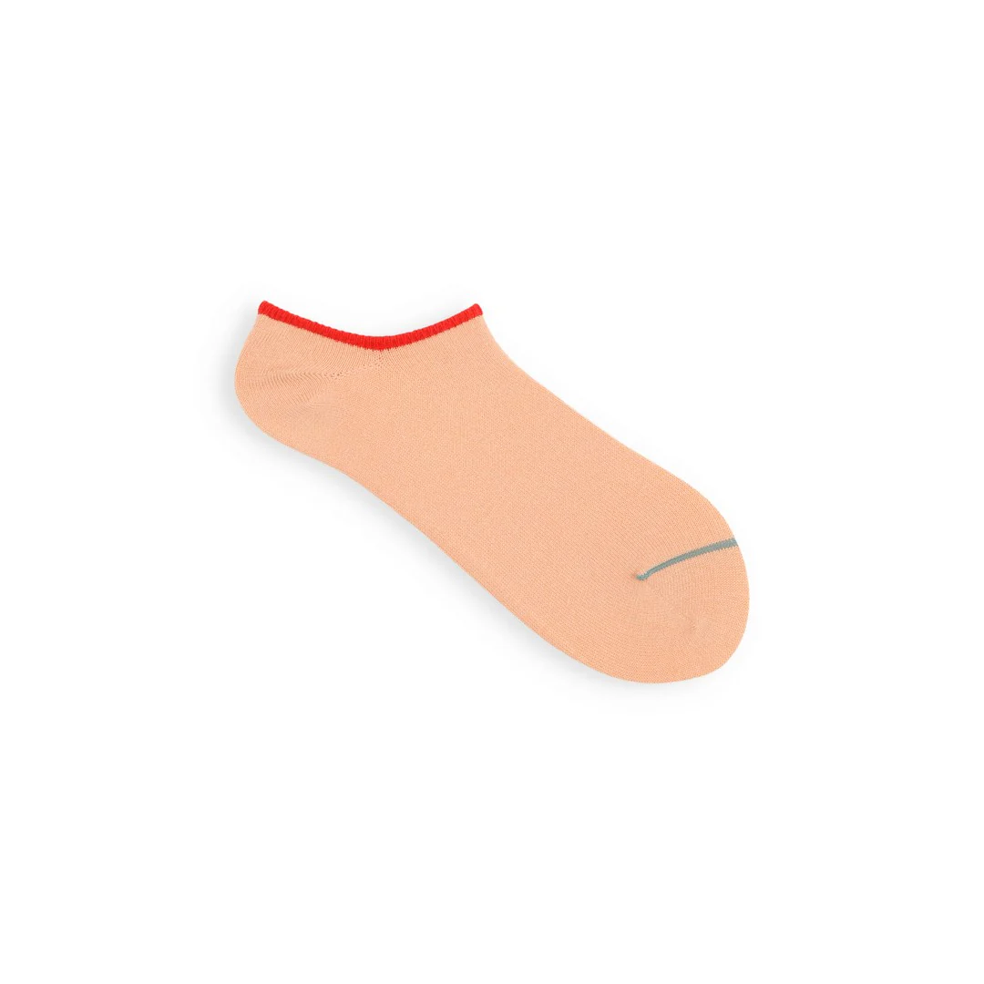 021120025 Seamless Low Rise Trainer Socks - Image 13
