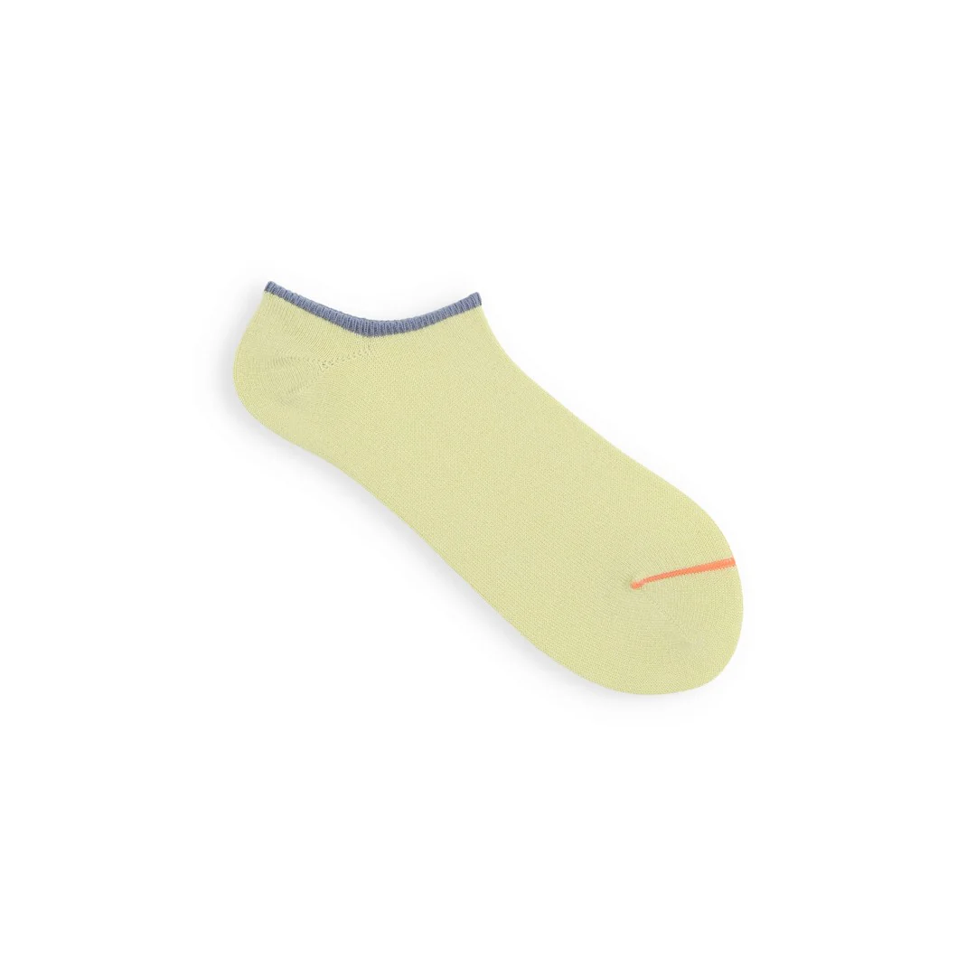 021120025 Seamless Low Rise Trainer Socks - Image 14