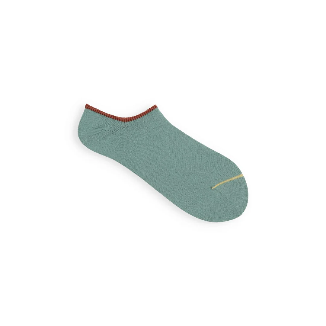 021120025 Seamless Low Rise Trainer Socks - Image 19