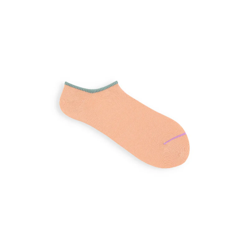 021120025 Seamless Low Rise Trainer Socks - Image 21