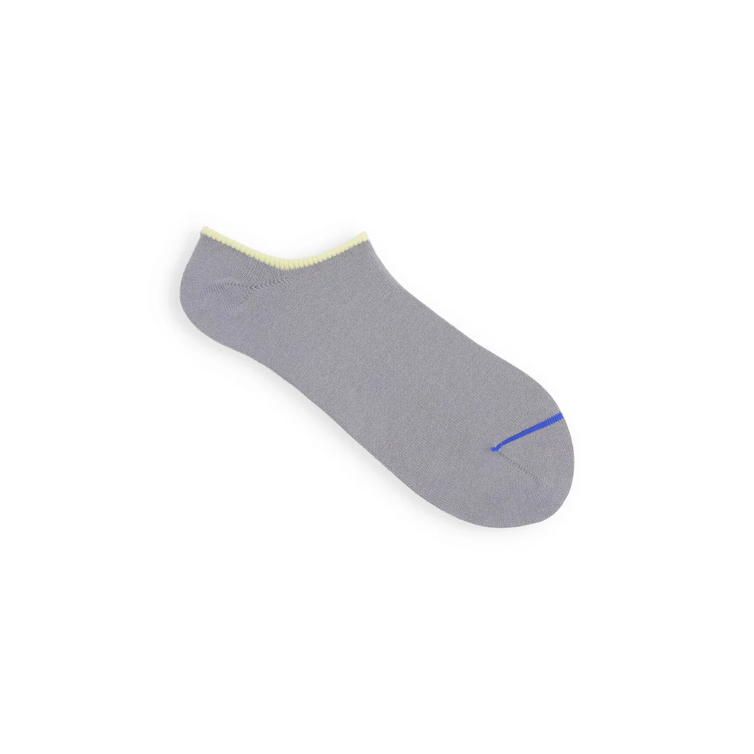 021120025 Seamless Low Rise Trainer Socks - Image 3