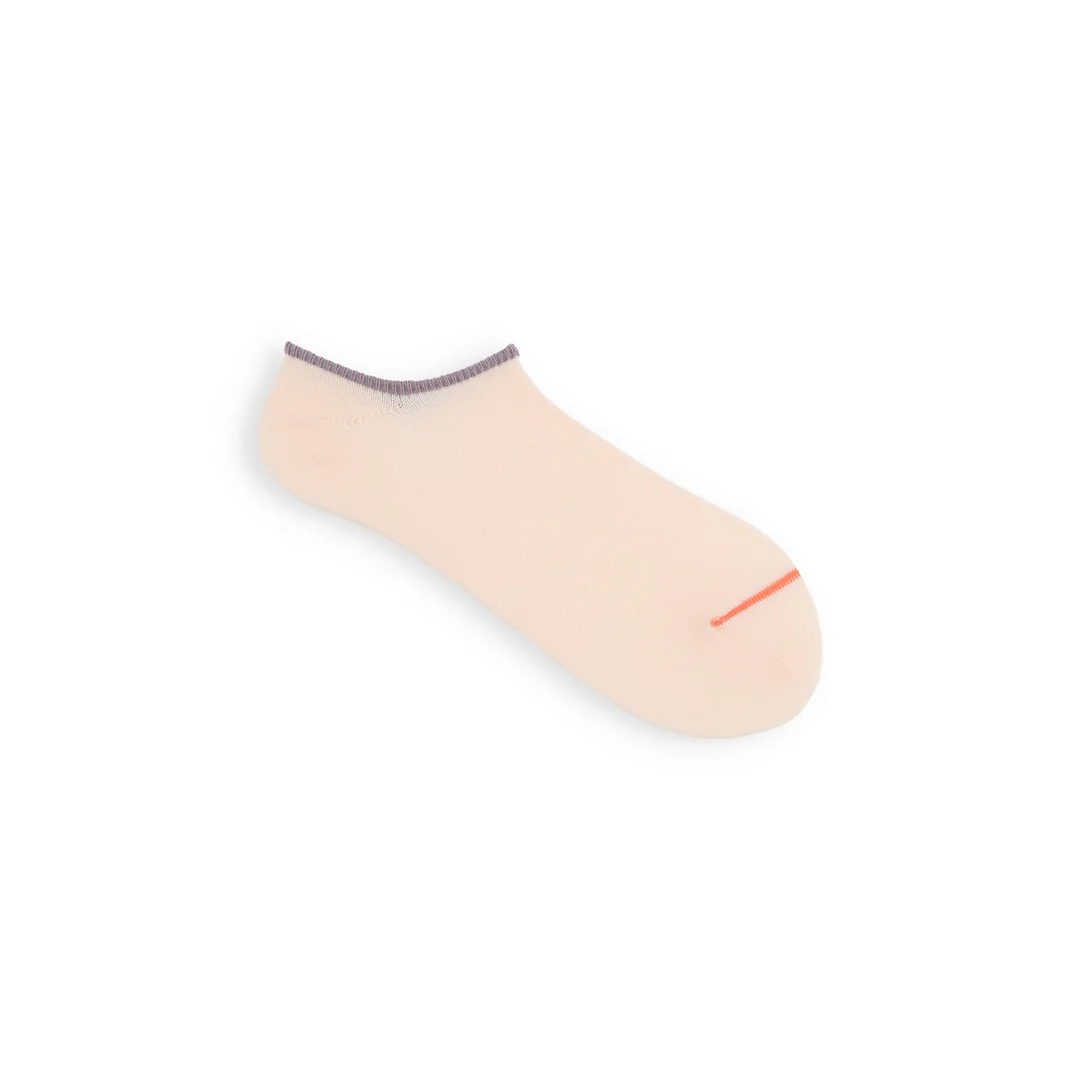 021120025 Seamless Low Rise Trainer Socks - Image 5
