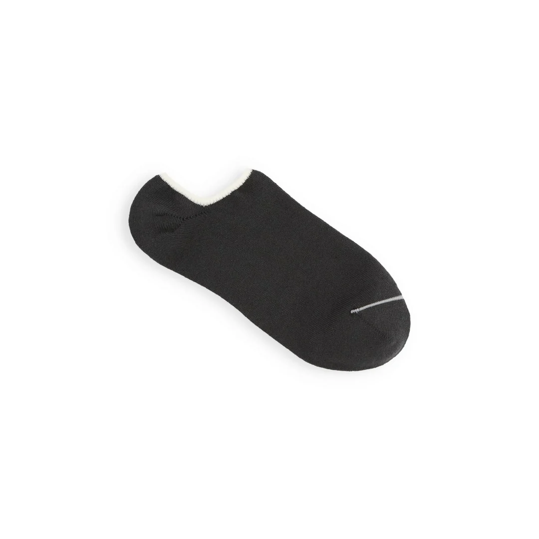 021120025 Seamless Low Rise Trainer Socks - Image 6