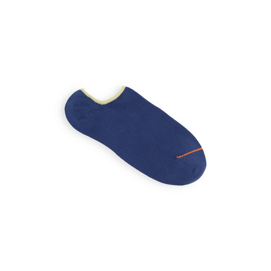 021120025 Seamless Low Rise Trainer Socks - Image 7