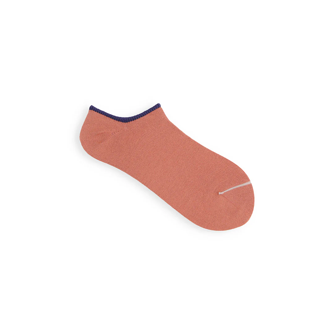 021120025 Seamless Low Rise Trainer Socks - Image 9