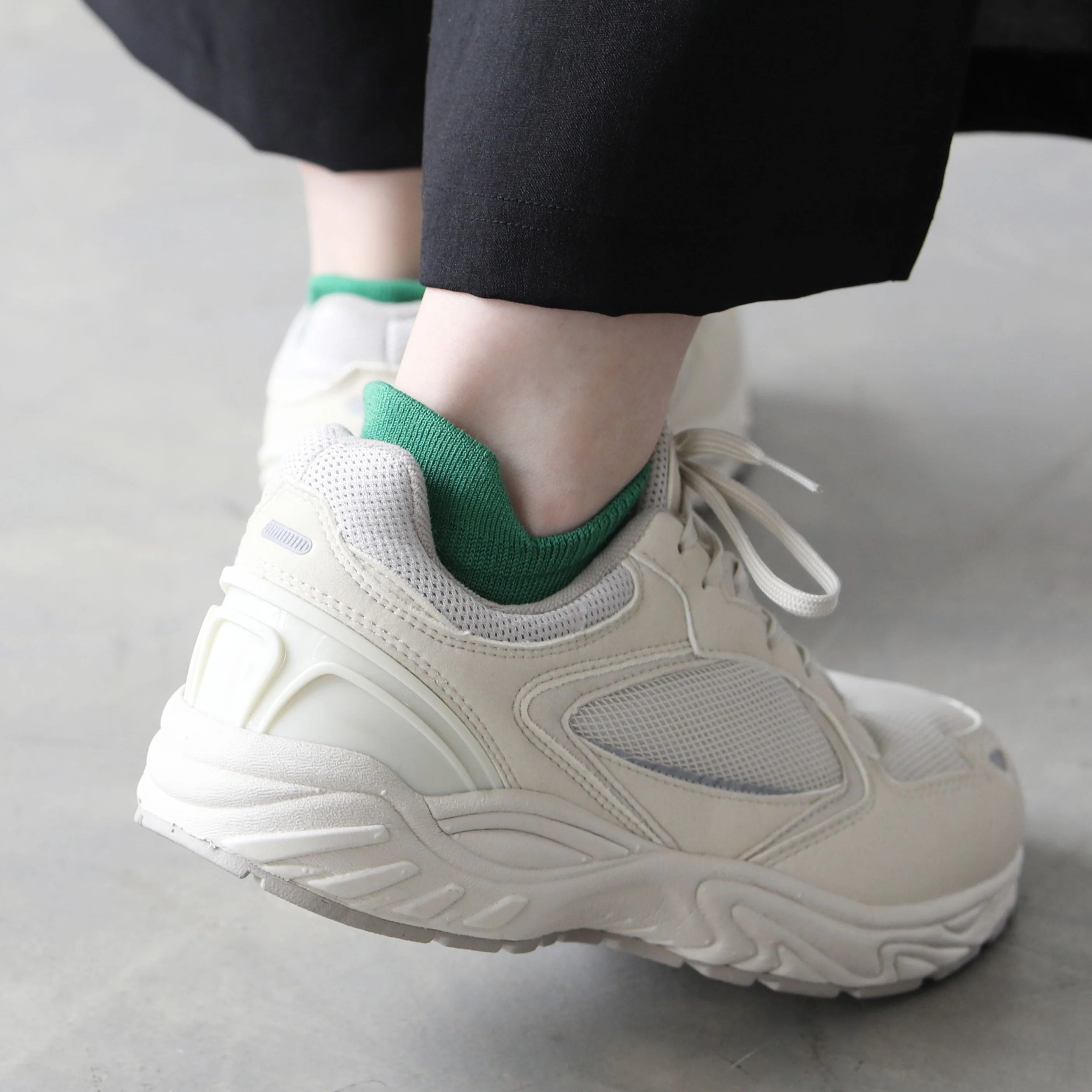 021120081 Achilles Support Lyocell Trainer Socks S - Image 17