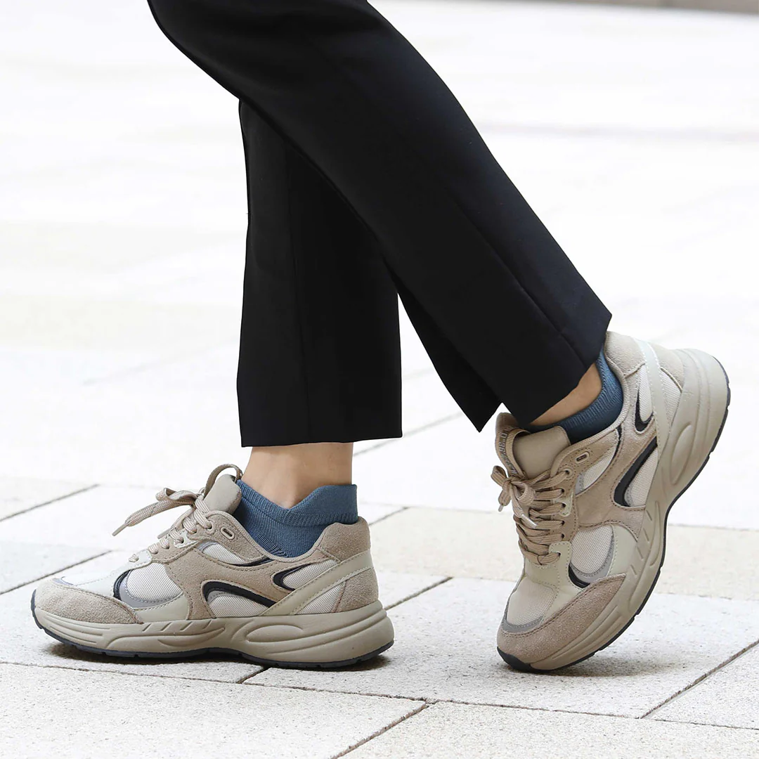 021120081 Achilles Support Lyocell Trainer Socks S - Image 19