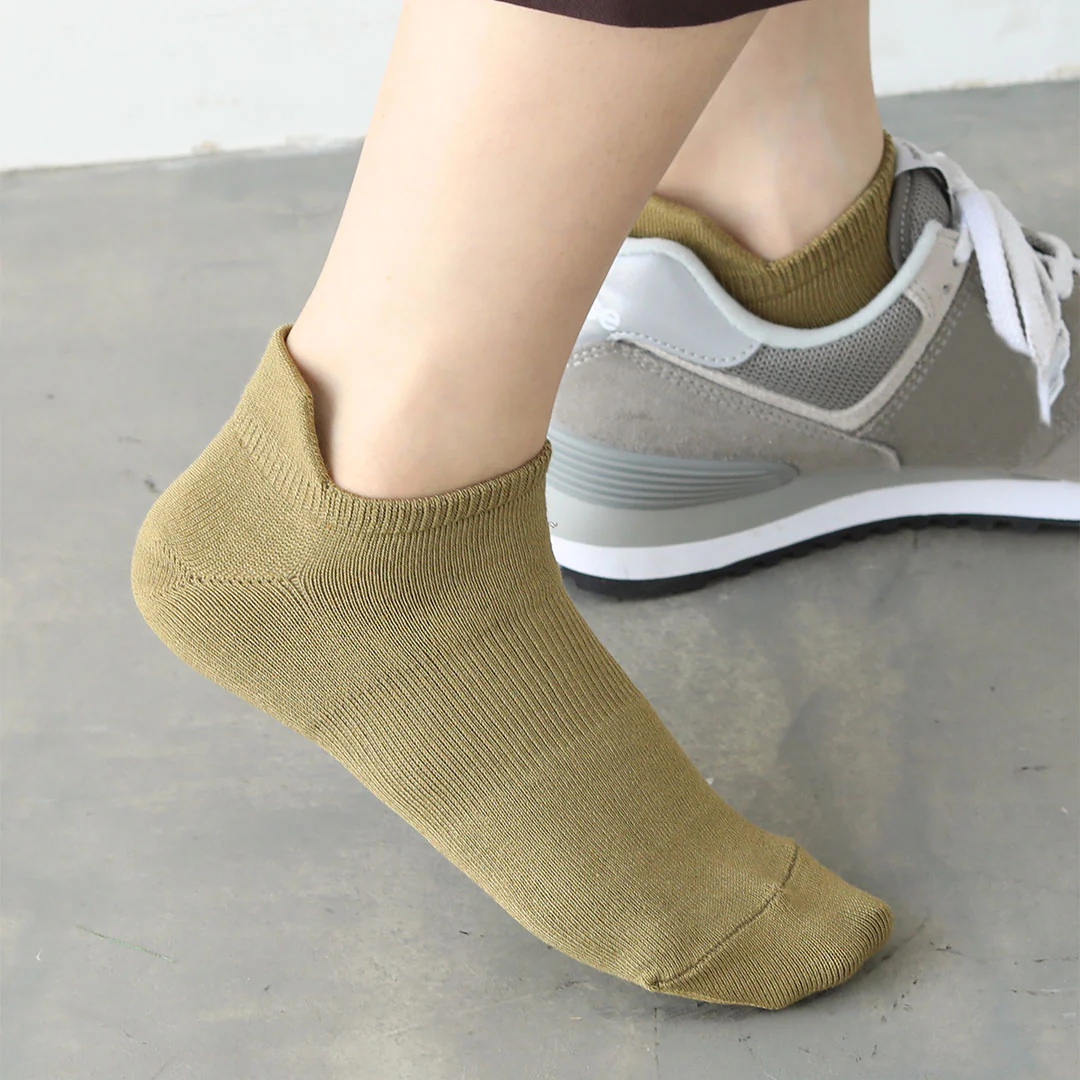 021120081 Achilles Support Lyocell Trainer Socks S - Image 23