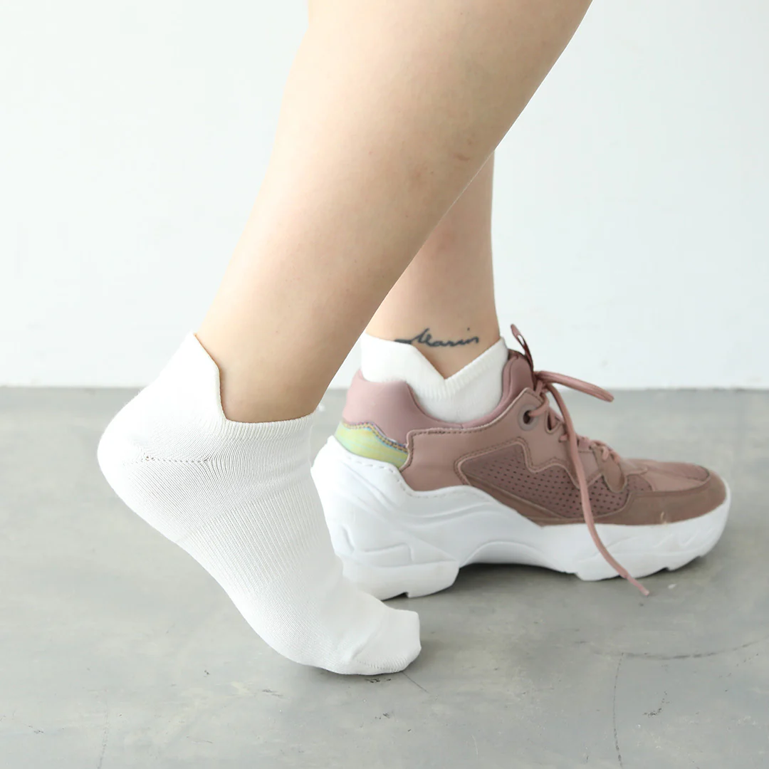 021120081 Achilles Support Lyocell Trainer Socks S - Image 6