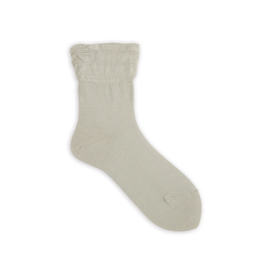 021131759 Fine Rayon Silk Ankle Socks - Image 10