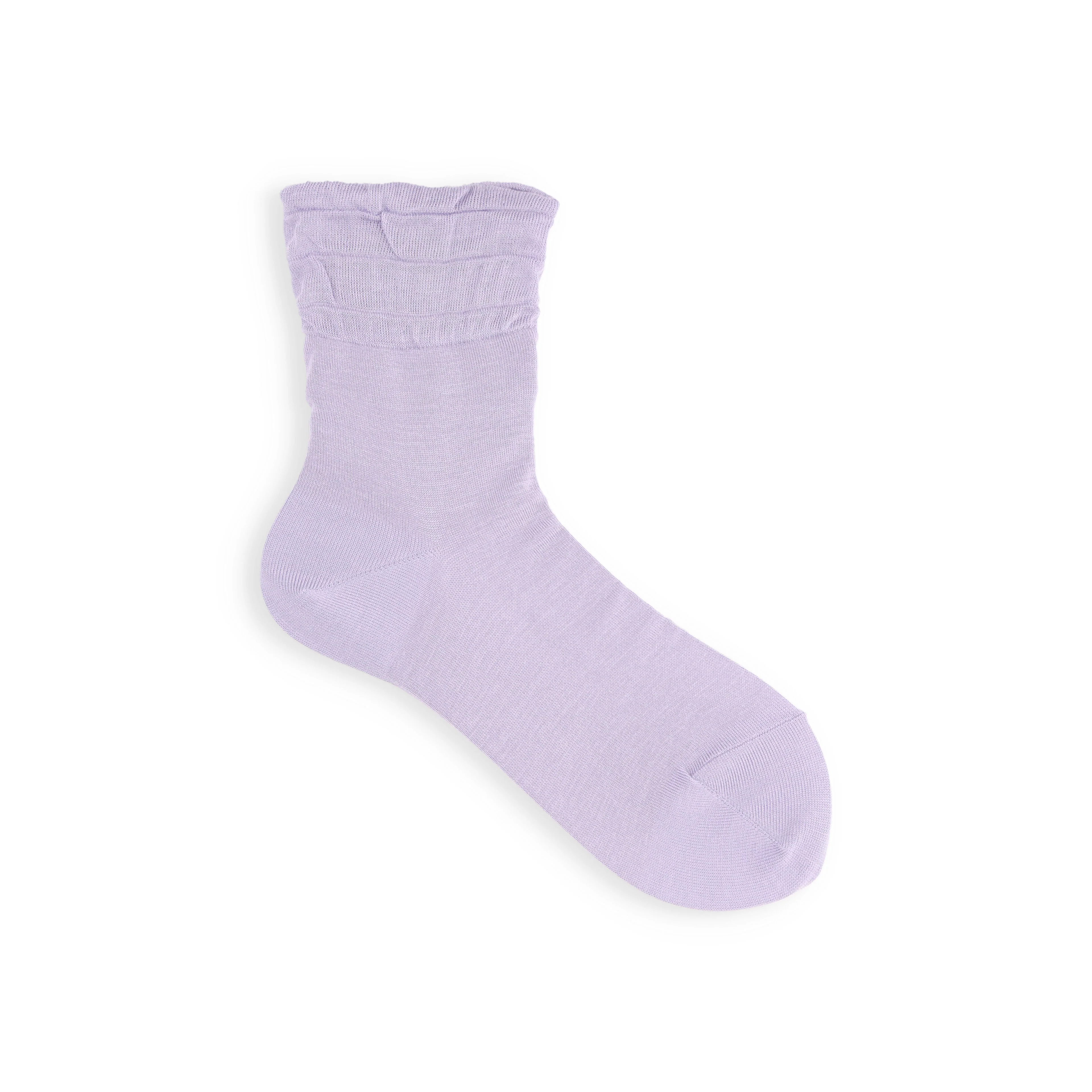 021131759 Fine Rayon Silk Ankle Socks - Image 24
