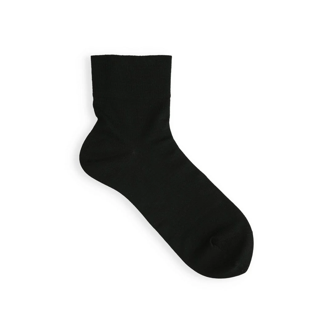 021132028 Suvin Gold Cotton Soft Top LC Socks - Image 12