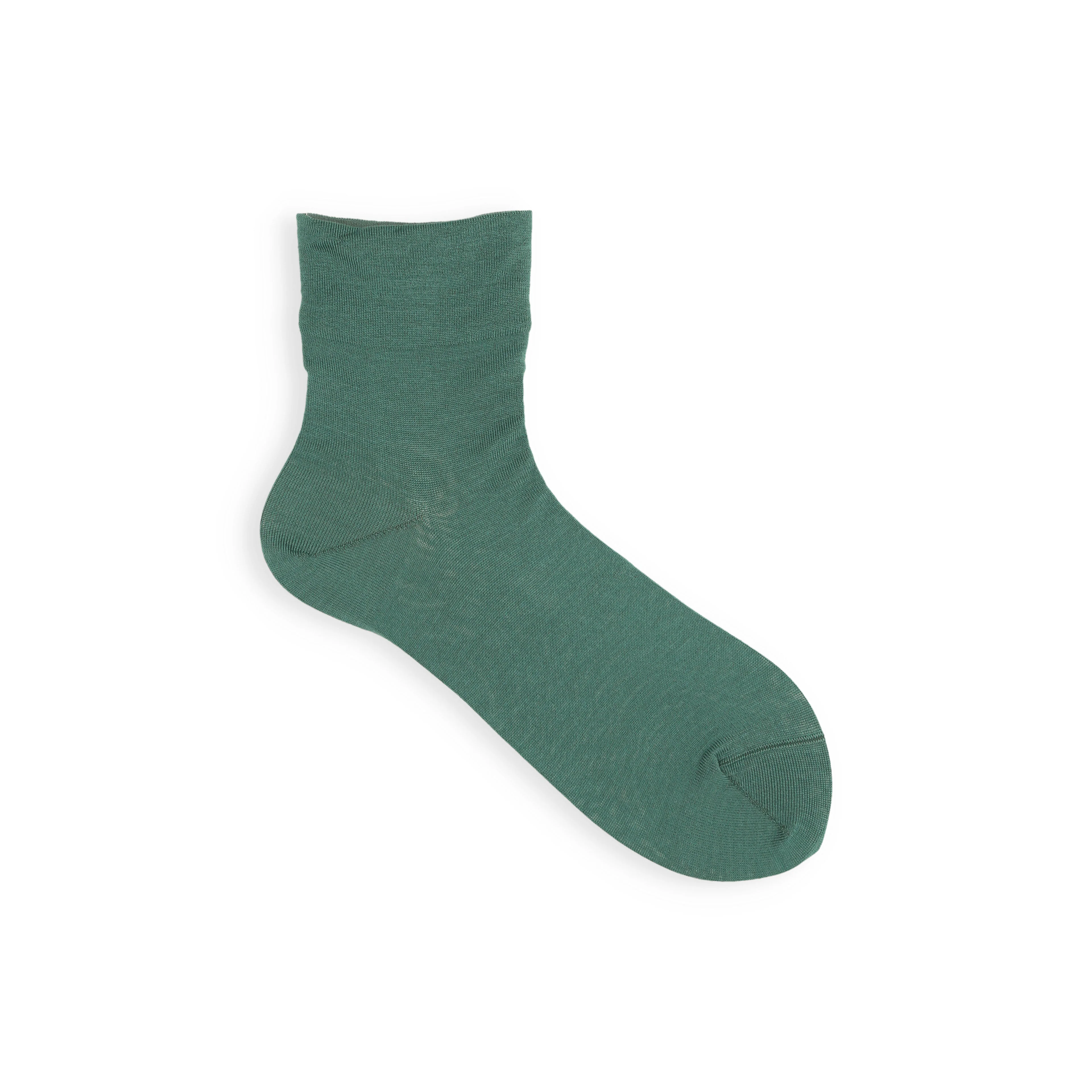 021132028 Suvin Gold Cotton Soft Top LC Socks - Image 7