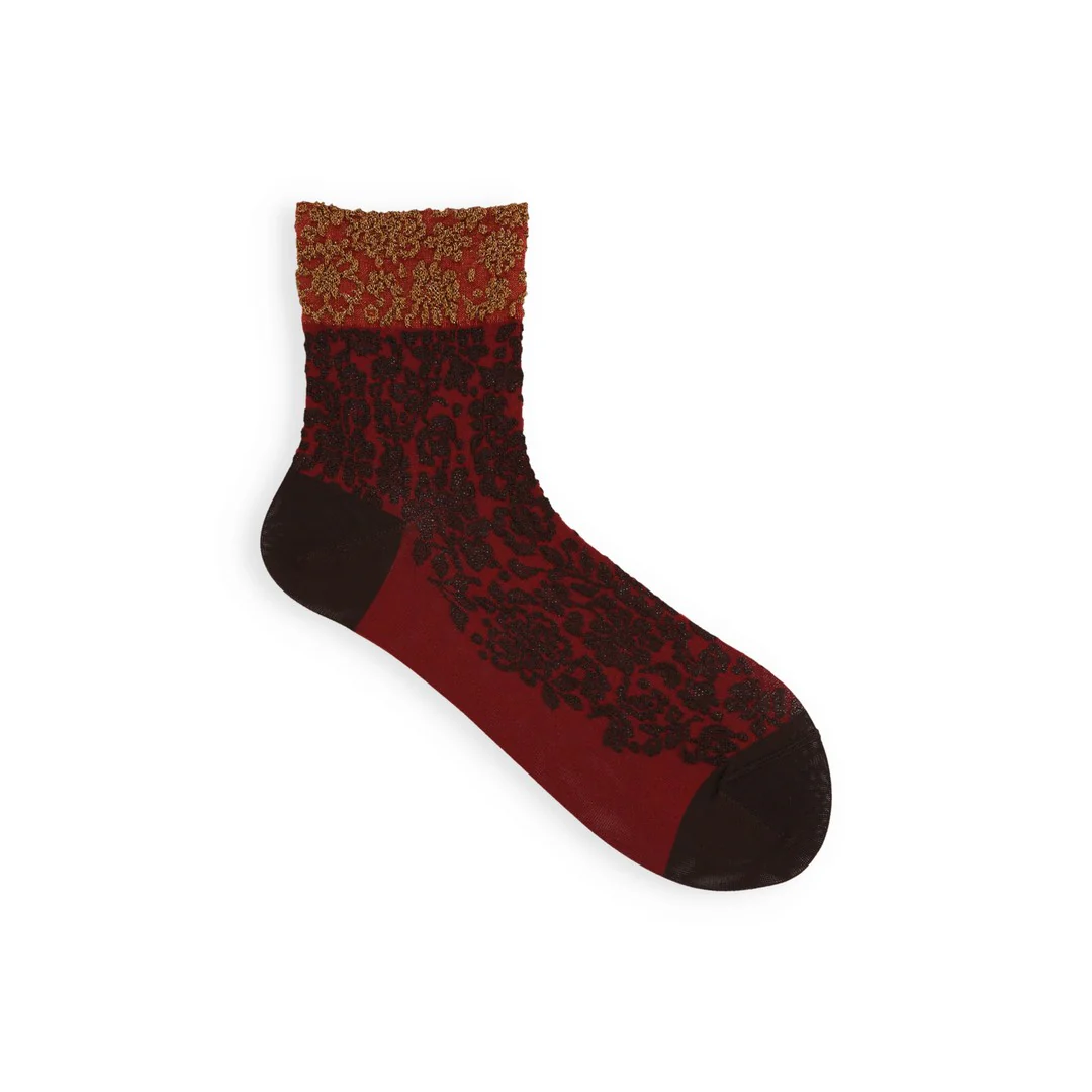 021132199 Two-Tone Float Low Crew Socks - Image 14