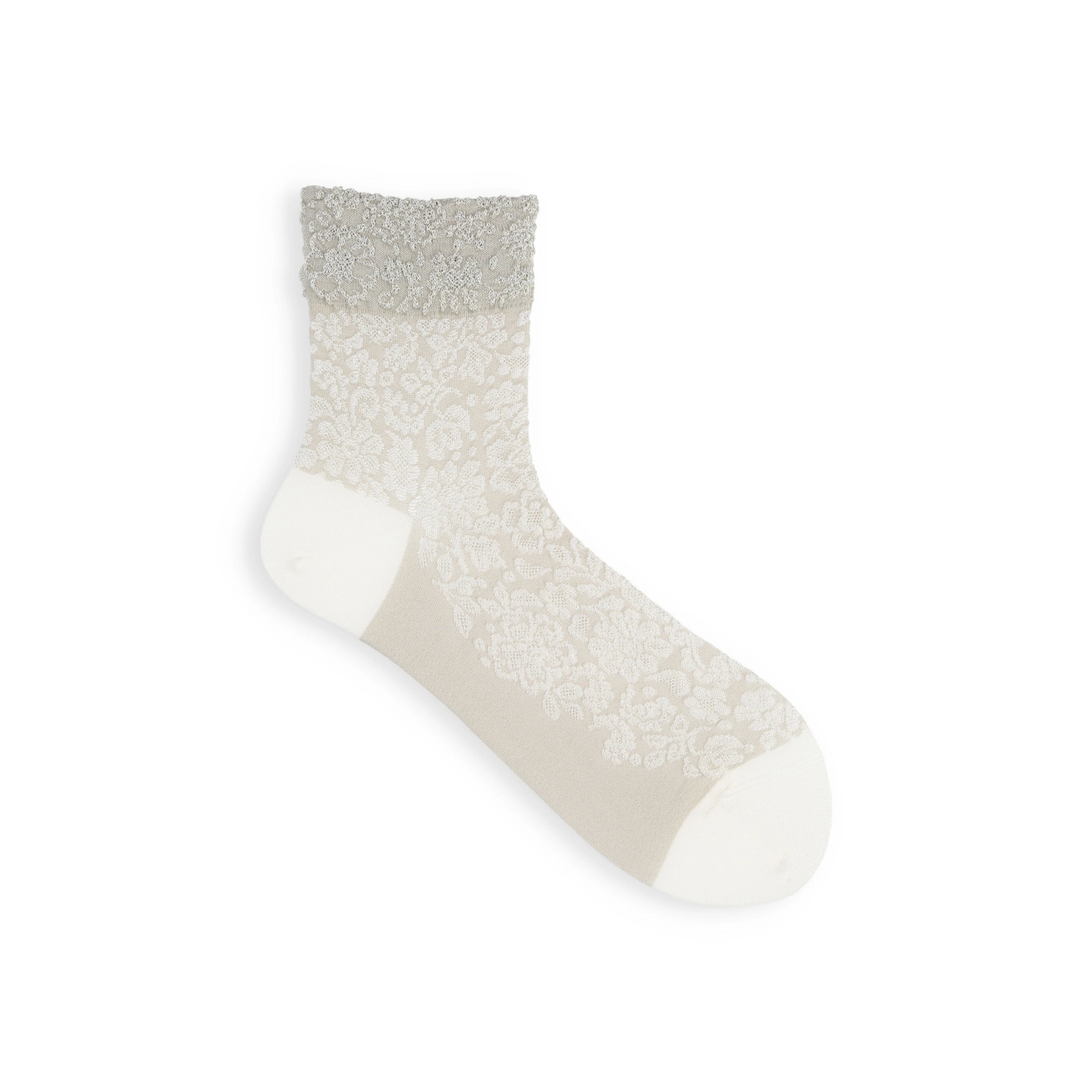 021132199 Two-Tone Float Low Crew Socks - Image 23