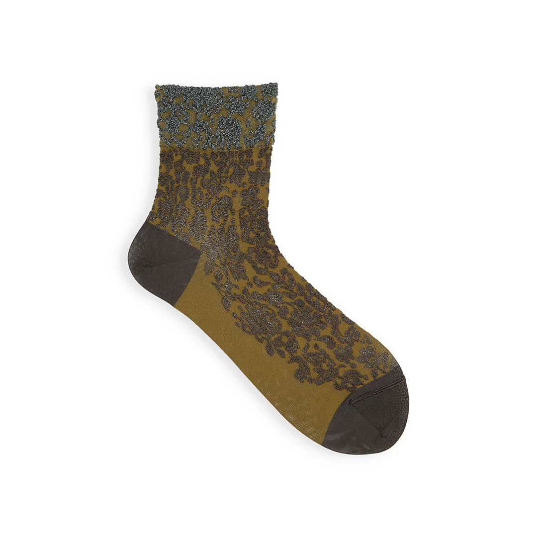 021132199 Two-Tone Float Low Crew Socks - Image 27