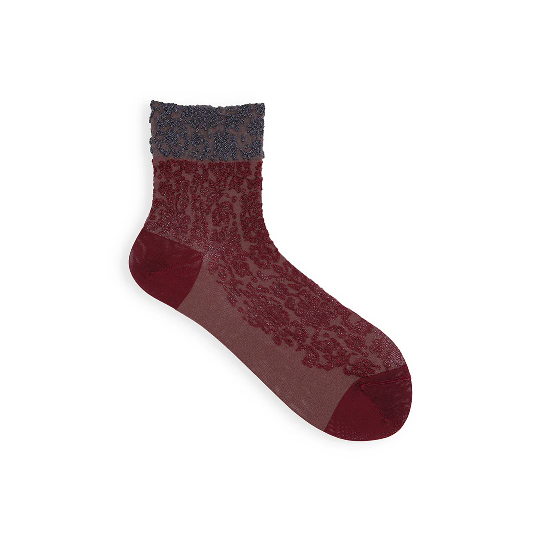 021132199 Two-Tone Float Low Crew Socks - Image 29