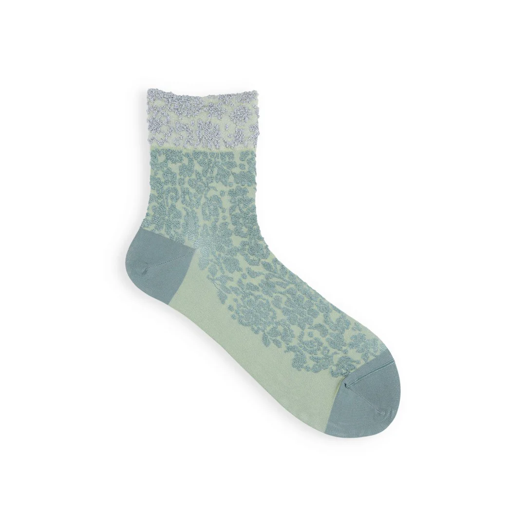 021132199 Two-Tone Float Low Crew Socks - Image 43