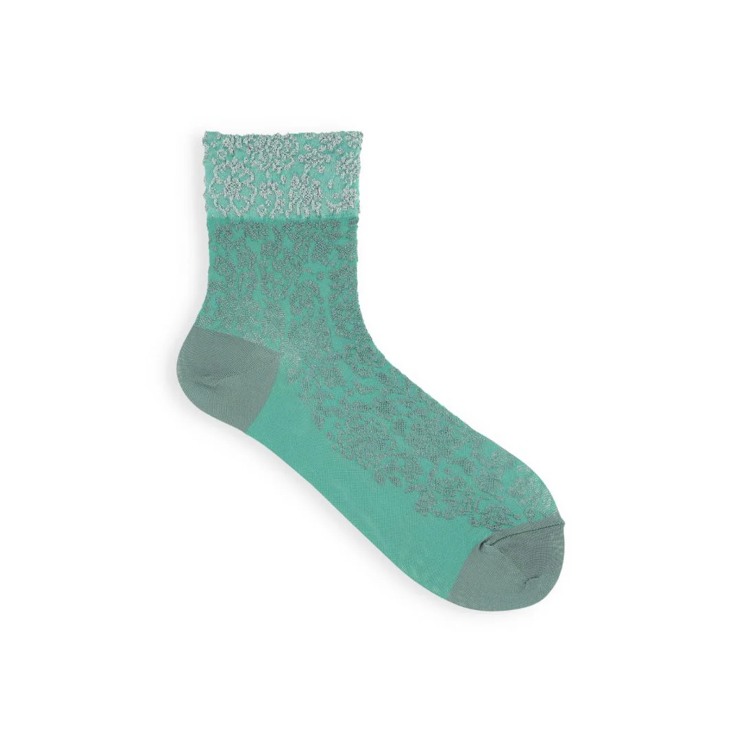 021132199 Two-Tone Float Low Crew Socks - Image 49