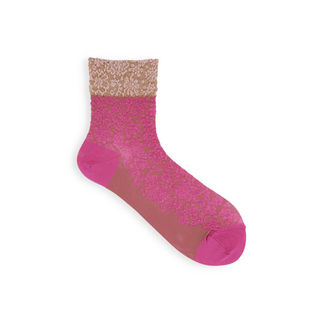021132199 Two-Tone Float Low Crew Socks - Image 50